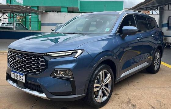 FORD TERRITORY 1.5 ECOBOOST GTDI GASOLINA TITANIUM AUTOMÁTICO